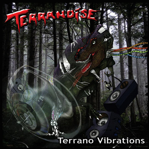 Terranoise - Terrano Vibrations